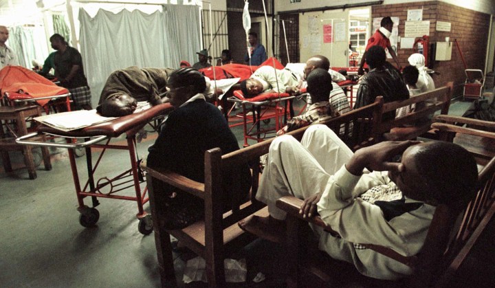 Mission Incurable: the sickness of Gauteng Health