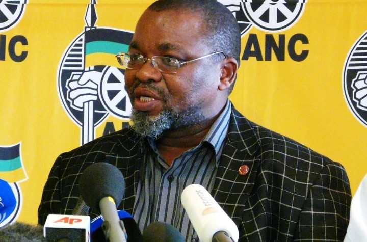 Mantashe: Malema hasn’t been gagged, but situation calls for song restraint