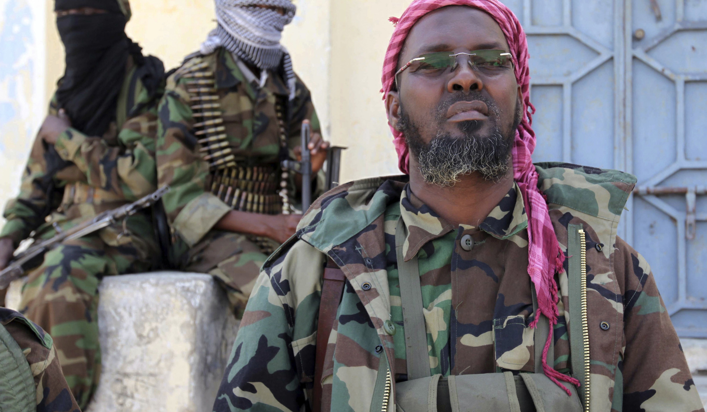 Image result for Abdiasis Abu Musab, al Shabaabâs military operation spokesman