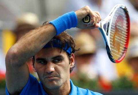 Federer beats the clay blues to win Madrid Open