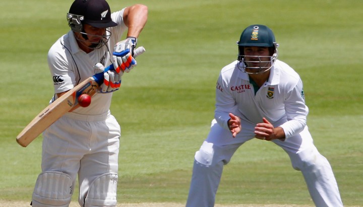 Great expectations: South Africa vs. New Zealand, 2nd Test