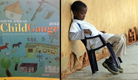 SA’s Child Gauge 2012: Suffer the little children