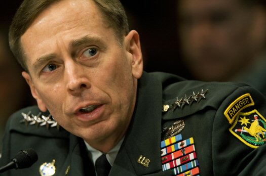 For Petraeus, Bush’s favoured general, it’s a jungle in Washington!