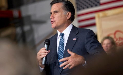 Romney apologizes for bullying incident at school