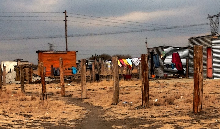 Unsafe House, Unsafe Job? The foul truth about living conditions at Marikana