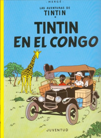 Tintin in the Congo does not break racism laws, court finds