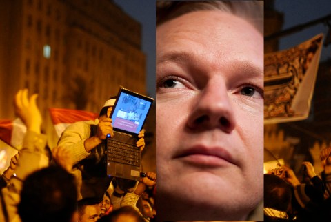 Analysis: WikiLeaks injects itself into Maghreb revolution