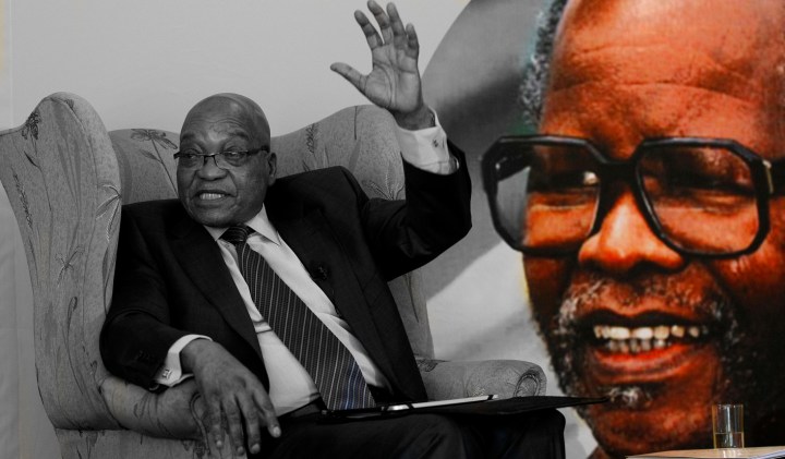 Road to Mangaung: Whose Tambo was he anyway?