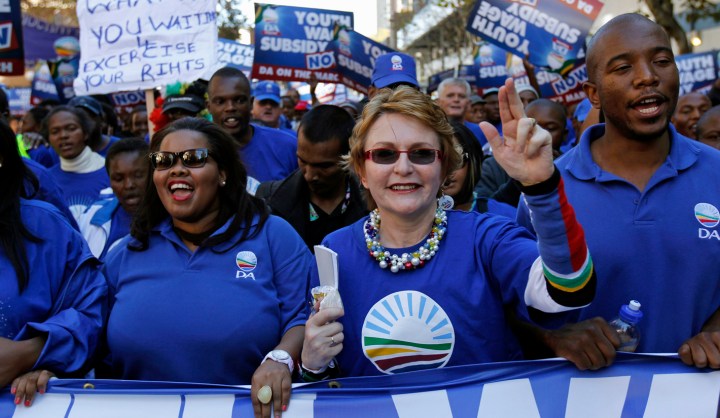DA: The march was just the beginning