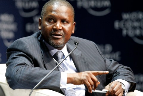 Africa’s richest revealed