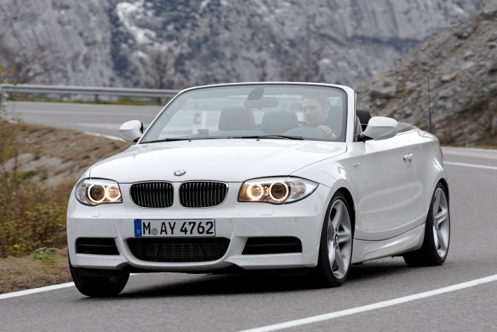 BMW 135i Convertible – More than just a (not so) pretty face