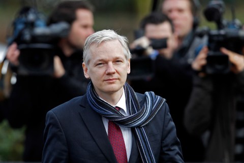 UK judge tells Assange to buy one-way ticket to Sweden