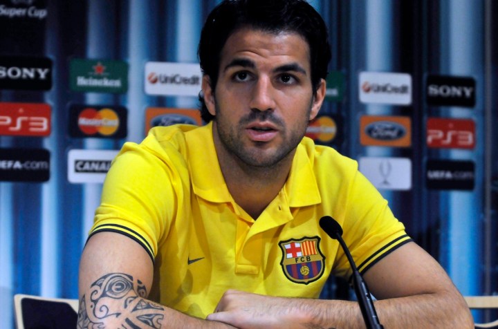 Fabregas wins lawsuit against mag for Arsenal comments