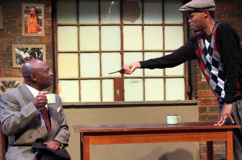 Sizwe Banzi isn’t dead – he’s as alive and well as when he premiered nearly 40 years ago