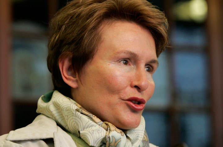 DA vs Sunday Times: Forceful Zille clears the air