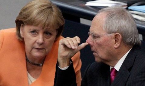 German politicians say no leeway for Greece on reforms