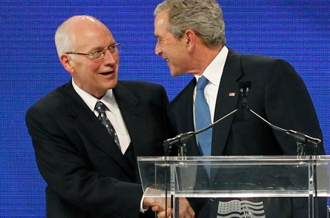 Un-Cheney my heart: more proof evil never dies