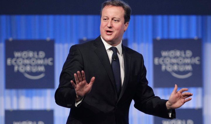 UK’s Cameron to EU: Don’t force political union