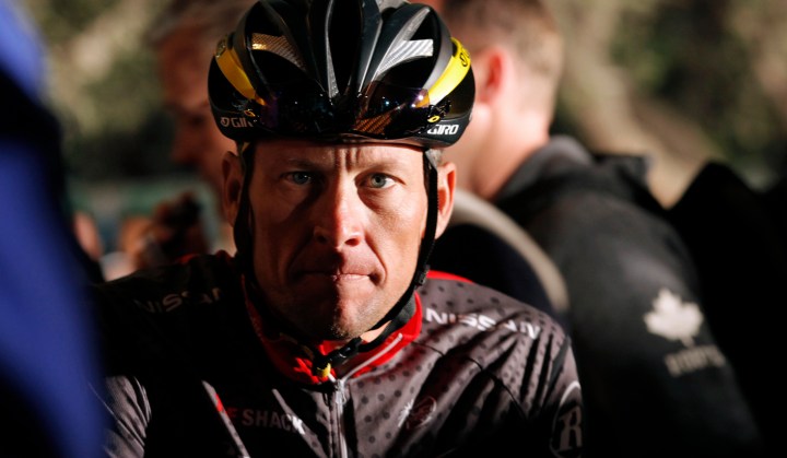 Lance Armstrong steps down from charity, Nike drops him