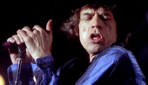 Mick Jagger love letters fetch $300,000 at auction