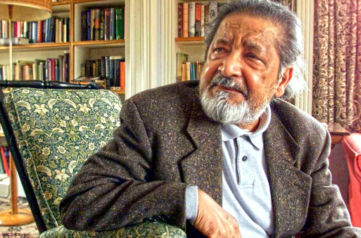 V.S. Naipaul and the art of the literary insult