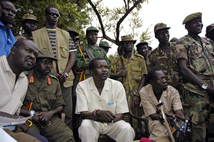 US troops hunt al Qaeda in Africa, not the LRA