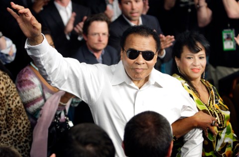At 70, Muhammad Ali is still The Greatest