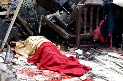 Analysis: Despite Bin Laden’s death, al Qaeda’s still high on Marrakech Express attack
