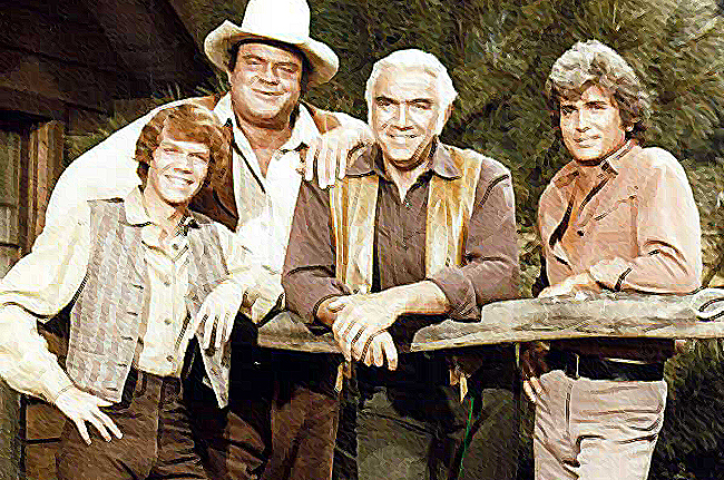 David Dortort, the man who created Bonanza and made Wild West family-friendly, dies at 93