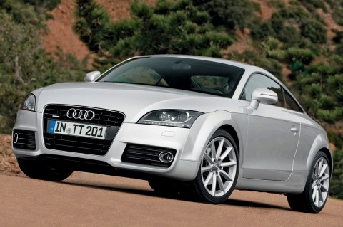 Audi TT: Makeover maketh machine – or does it?