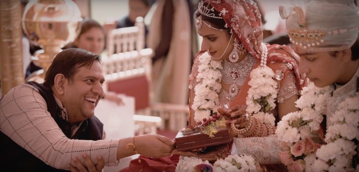 Update: My big fat Gupta wedding – the movie