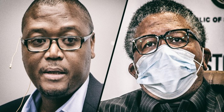 Prasa pays R3m to Mbalula’s administrator — just before court culls him