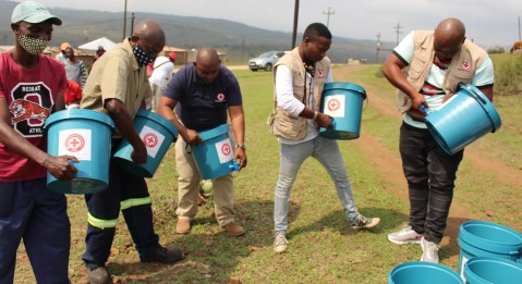 SA Red Cross at war with itself