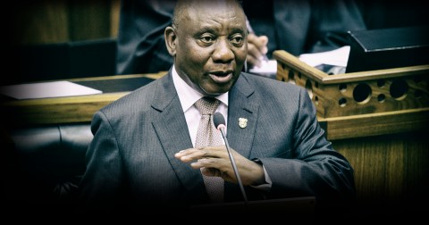 Details, Promises, Thuma Mina 2.0 – an election speech designed to lift SA’s spirits