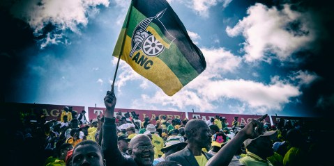 ANC’s Eye of the Needle document up for review as party bemoans ‘capture’ by career opportunists