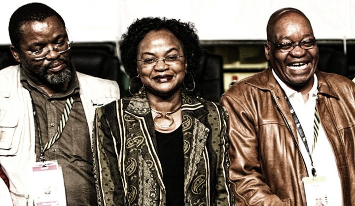 The Unholy Trinity: Zuma, Mbete and Mantashe add insult to injury