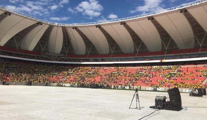 TRAINSPOTTER: Manifesto Up! The ANC gets election season off to an empty start