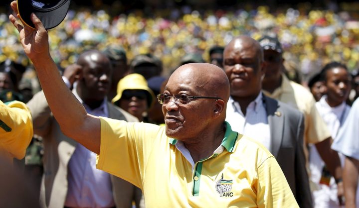 Only Zuma has power to offer Cabinet positions – ANC