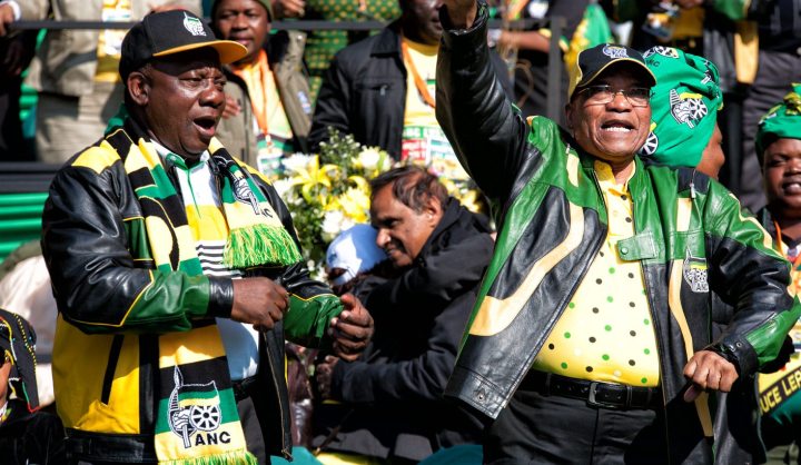 LGE 2016: ANC rallies the faithful