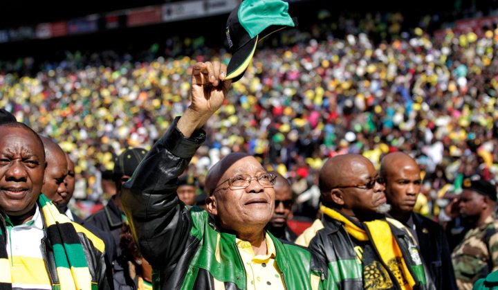 Coalition talks: ANC looks set to be opposition in Gauteng