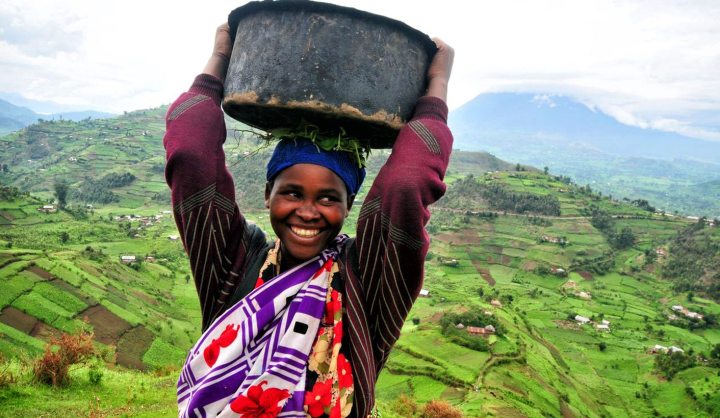 Op-Ed: Women, Africa’s forgotten farmers