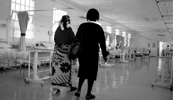 Op-Ed: SA’s healthcare system, and the critical split down the middle