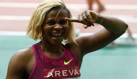 A Blessing in disguise: Okagbare’s journey to Commonwealth Gold