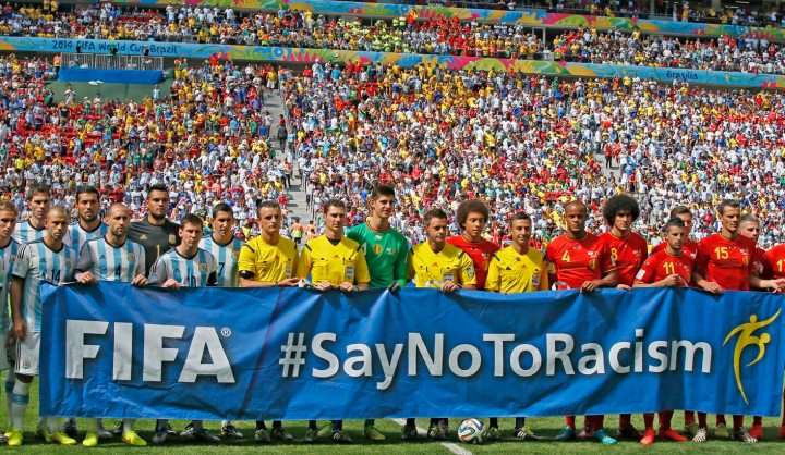 Fifa decision to disband anti-racism task force is an own goal