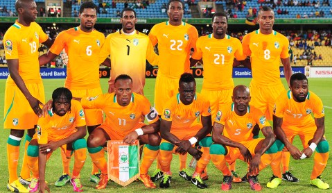How will Ivory Coast’s ‘golden generation’ define World Cup success?