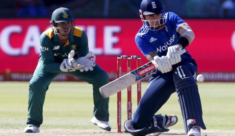 Cricket: Caught on the back foot and scorned by Boycott