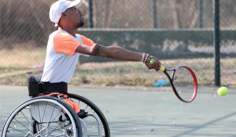 South Africa has a US Open champ – his name is Lucas Sithole