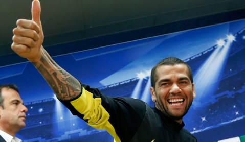 Analysis: Alves’ irreverent response to racism – a reminder of a bigger problem