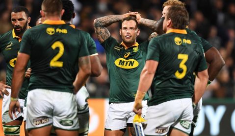 What the Papers Say: Springboks took one hell of a beating
