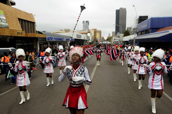 Cheer the majorettes’ new dawn: Marching a path for female sports in South Africa